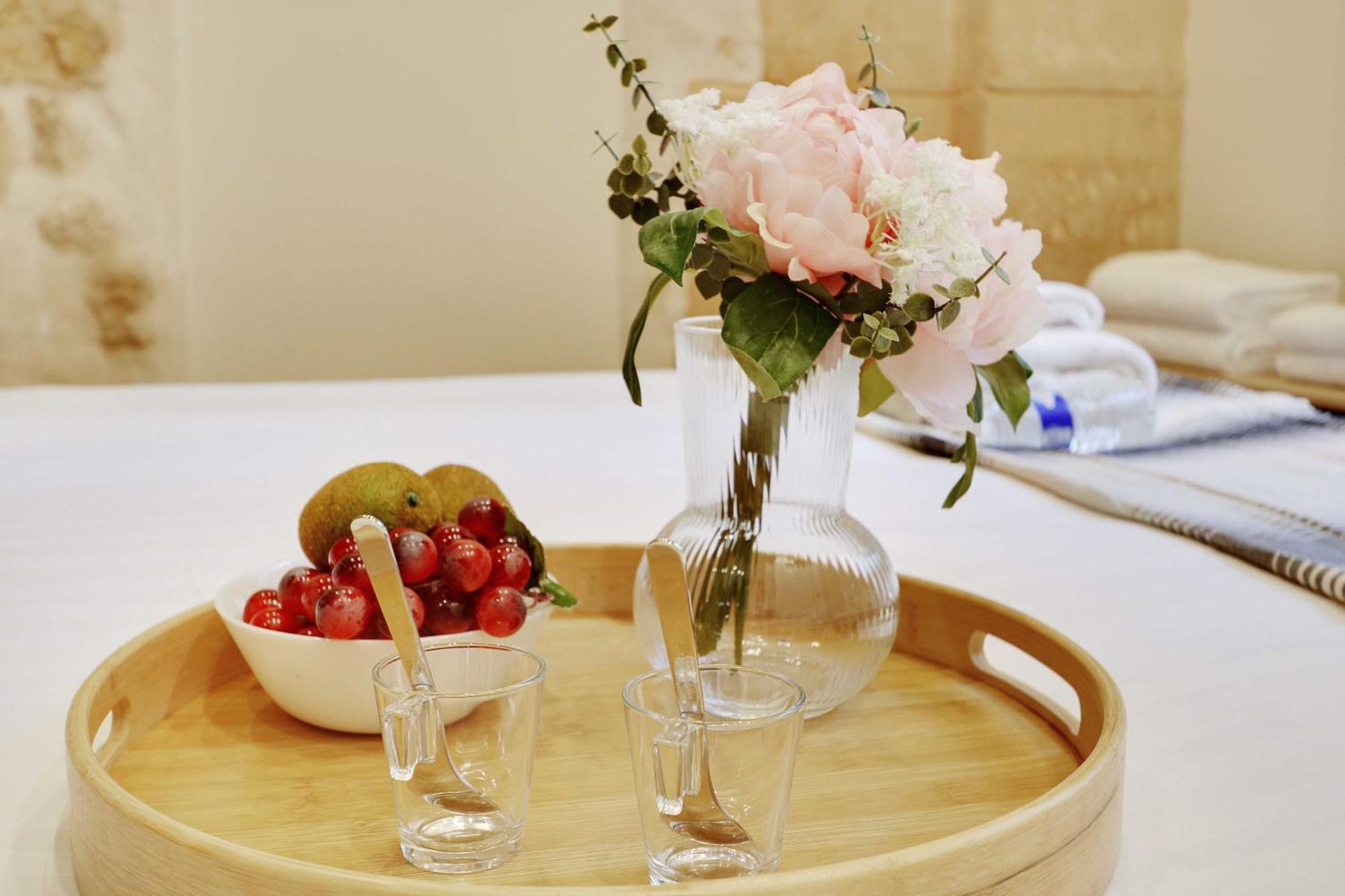 Authentic Apartment - 1Br-4P - Le Marais Paris Exterior foto